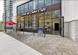 Soul de Cuba Cafe Menu - Kelowna