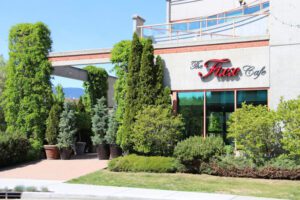 The Fixx Cafe Menu - Kelowna