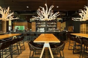 SMITH Restaurant Menu - Winnipeg