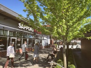 Sapporo Kitchen Restaurant Menu - Surrey