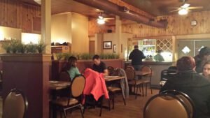 Chez Kim Restaurant Menu