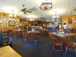 Westmorland County Menu