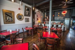 Piatto Pizzeria + Enoteca St. John's Downtown