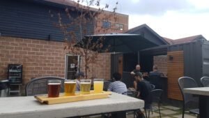 Monks & Jonesie Restaurant Menu