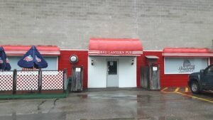 Red Lantern Pub & Steak House Menu