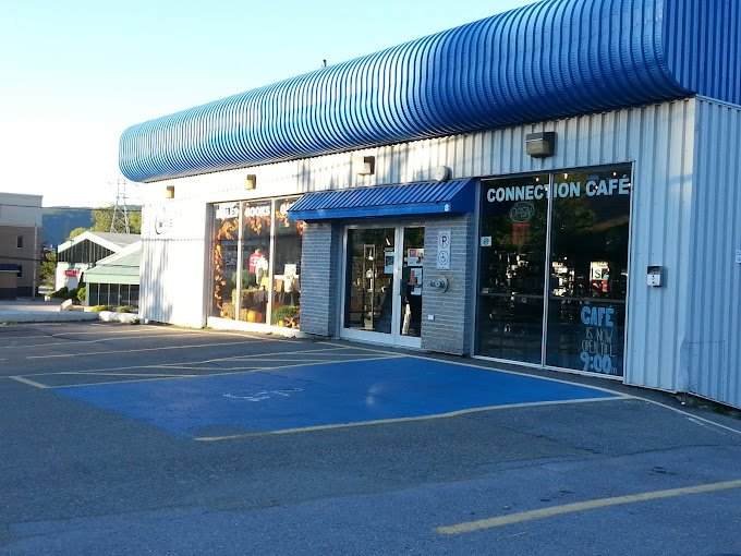 The Connection Cafe