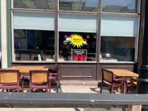 Fener's Place Restaurant Menu