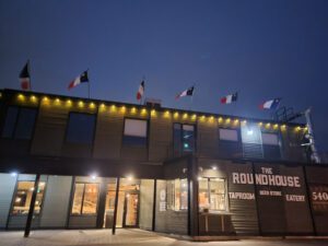 The Picaroons Roundhouse Menu