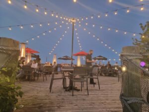 Lighthouse By 540 Restaurant Menu