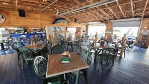 Captain Dan's Menu - Westmorland Country