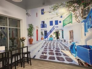 Street Greek North Restaurant Menu