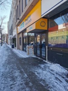 Cora Breakfast and Lunch Menu