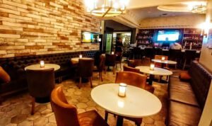 Maxwell's Steak & Seafood Menu