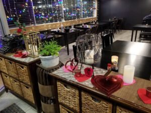 J's Asian Kitchen (Northside) Menu