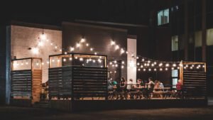 Happy Craft Brewing Menu