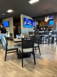 Resto 577 Menu - Westmorland Country