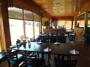 TBar Restaurant inc. Restaurant Menu