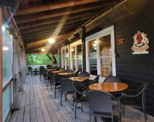 Le Deck Restaurant Menu - Edmundston