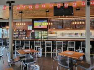 Artisan Brewing Co. Restaurant Menu