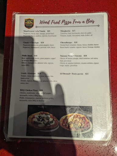 Brasserie 1026 Bar & Grill