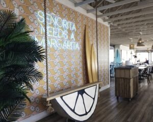 The Sandbar Restaurant Menu