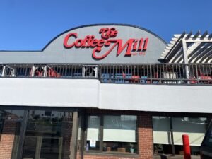 Coffee Mill Restaurant Menu