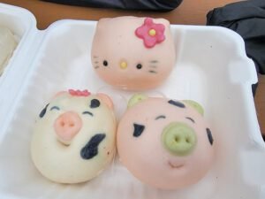 Zensation Vegetarian Food Menu