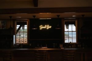 Snack Bar Restigouche