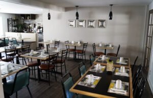 Restaurant Chez Claudine Menu