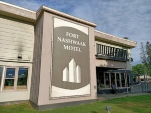 Cannon's Cross Pub Menu - Fredericton