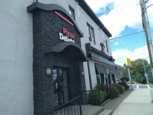 Pizza Delight Restaurant Menu