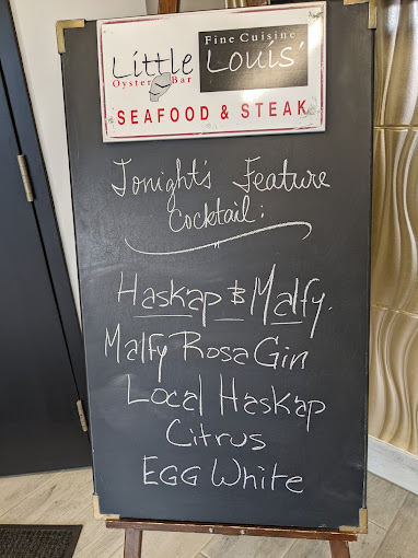 Little Louis' Oyster Bar & Fine Cuisine