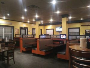 Wing'n It Restaurant Menu