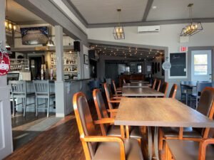 The Quay Restaurant Menu Newfoundland