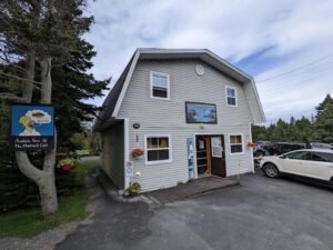 Madrock Cafe & Crafts Restaurant Menu