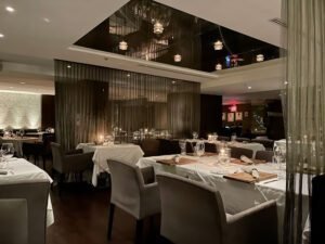 CUT Steakhouse Restaurant Menu - Halifax