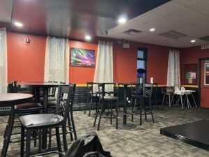 The Mantle Restaurant Menu - Yellowknife